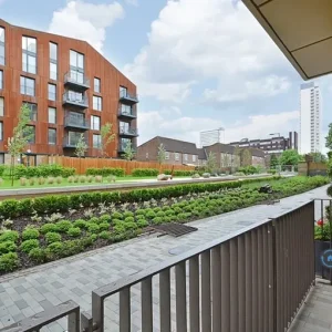 1 bedroom flat in Nyland Court, Warrington, England (1 bed)