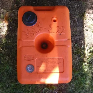 petrol tank - Image 2