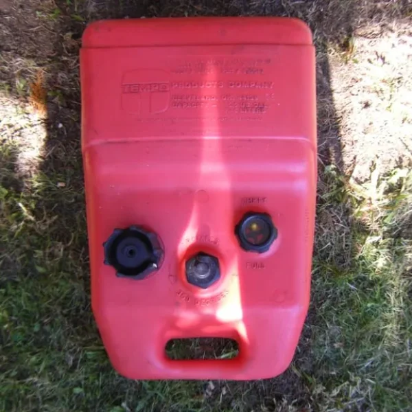 petrol tank