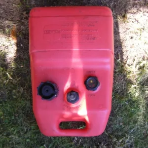 petrol tank