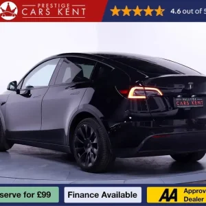 2022 Tesla Model Y Dual Motor Long Range - Image 3
