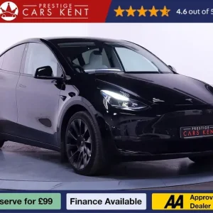 2022 Tesla Model Y Dual Motor Long Range