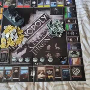 Game of Thrones Monopoly - Image 2