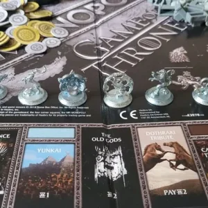 Game of Thrones Monopoly - Image 3