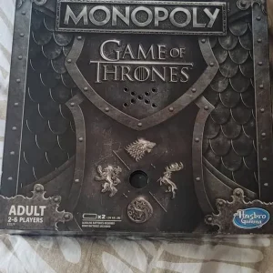 Game of Thrones Monopoly