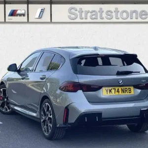 2025 BMW 1 Series 120 M Sport 5-door hatchback - Image 2