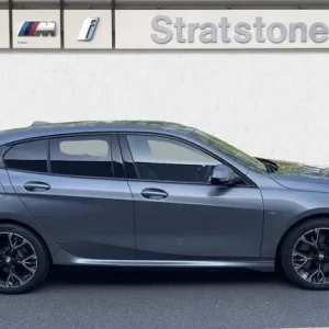 2025 BMW 1 Series 120 M Sport 5-door hatchback - Image 3