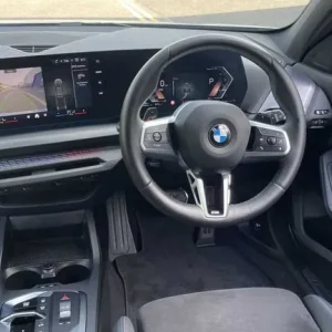 2025 BMW 1 Series 120 M Sport 5-door hatchback - Image 5