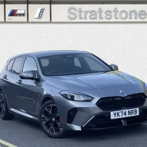 2025 BMW 1 Series 120 M Sport 5-door hatchback