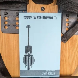 WaterRower A1 Rowing Machine - Image 6