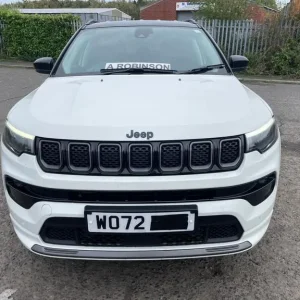 2023 Jeep Compass S PHEV Hybrid 4WD - Image 2