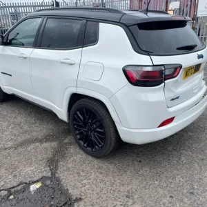 2023 Jeep Compass S PHEV Hybrid 4WD - Image 4