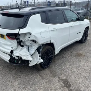 2023 Jeep Compass S PHEV Hybrid 4WD - Image 6