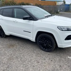 2023 Jeep Compass S PHEV Hybrid 4WD