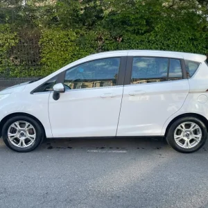 Ford B-Max MPV 2014 manual 5-door - Image 3