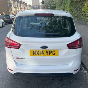 Ford B-Max MPV 2014 manual 5-door - Image 5