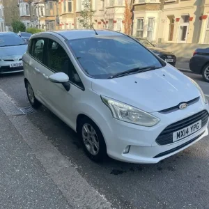 Ford B-Max MPV 2014 manual 5-door - Image 7