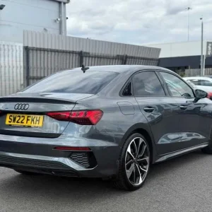 2022 Audi A3 35 TFSI Vorsprung 4-door S Tronic Automatic - Image 3