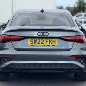 2022 Audi A3 35 TFSI Vorsprung 4-door S Tronic Automatic - Image 4