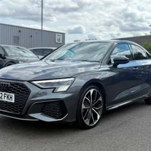2022 Audi A3 35 TFSI Vorsprung 4-door S Tronic Automatic - Image 7
