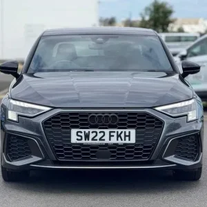 2022 Audi A3 35 TFSI Vorsprung 4-door S Tronic Automatic - Image 8