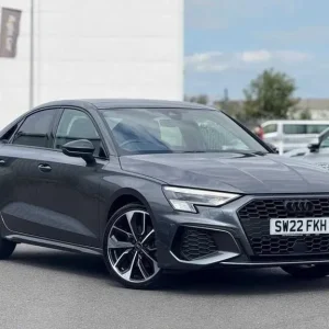 2022 Audi A3 35 TFSI Vorsprung 4-door S Tronic Automatic