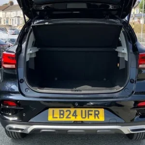 2024 MG ZS 1.5 VTi-TECH Exclusive 5-door Hatchback - Image 4