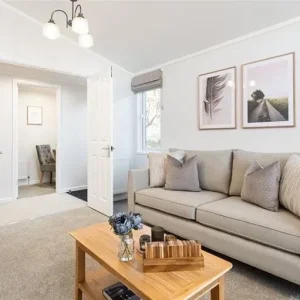 Majestic Lodge – 2 Bedroom, New Build, River Frontage - Image 2
