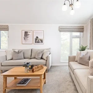 Majestic Lodge – 2 Bedroom, New Build, River Frontage - Image 3