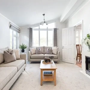 Majestic Lodge – 2 Bedroom, New Build, River Frontage