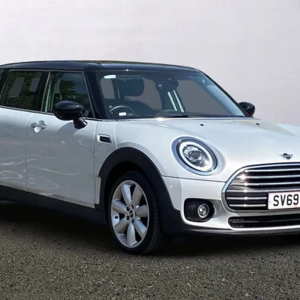 2019 MINI Clubman 1.5 Cooper Exclusive 6dr Estate PETROL Manual