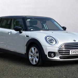 2019 MINI Clubman 1.5 Cooper Exclusive 6dr Estate PETROL Manual