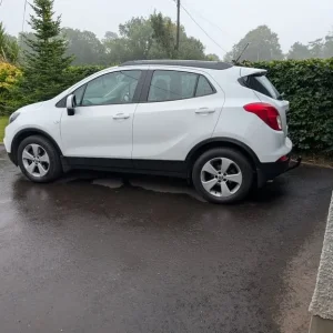 2019 Vauxhall Mokka X hatchback manual - Image 2
