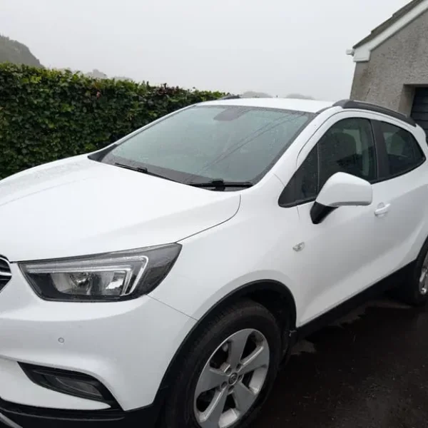 2019 Vauxhall Mokka X hatchback manual