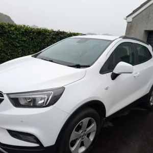 2019 Vauxhall Mokka X hatchback manual