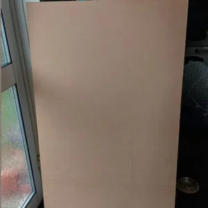 B&Q MDF 6MM OFF CUT 77CM X 122CM - Image 3
