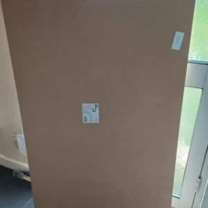 B&Q MDF 6MM OFF CUT 77CM X 122CM