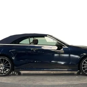 2020 Mercedes-Benz E-Class E300 AMG Line Night Edition Cabriolet - Image 3