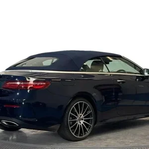 2020 Mercedes-Benz E-Class E300 AMG Line Night Edition Cabriolet - Image 4