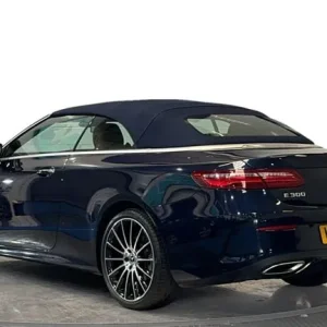 2020 Mercedes-Benz E-Class E300 AMG Line Night Edition Cabriolet - Image 6