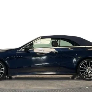 2020 Mercedes-Benz E-Class E300 AMG Line Night Edition Cabriolet - Image 7