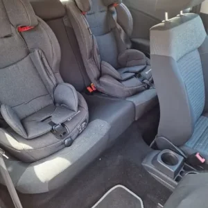 2 x Child Car Seats (Isofix)