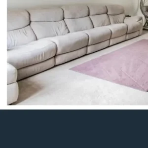 Sofology 5 seater sofa - Image 2