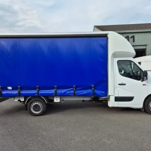 Renault Trucks Master CURTAINSIDES 4.4m 2.3 dCi 145ps Comfort - Image 8