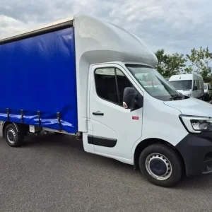 Renault Trucks Master CURTAINSIDES 4.4m 2.3 dCi 145ps Comfort