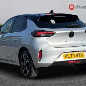 2023 Vauxhall Corsa 1.2 Turbo Manual Hatchback - Image 5