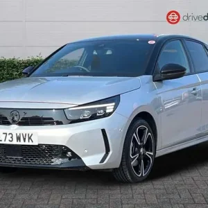 2023 Vauxhall Corsa 1.2 Turbo Manual Hatchback - Image 7