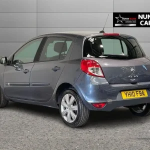 2010 Renault Clio 1.2 TCe Privilege TomTom Hatchback 5dr Petrol Manual Euro 5 - Image 5