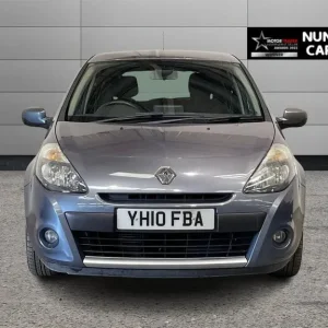 2010 Renault Clio 1.2 TCe Privilege TomTom Hatchback 5dr Petrol Manual Euro 5 - Image 8