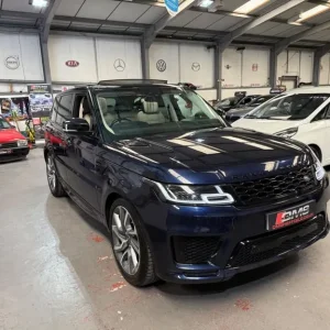 2019 Land Rover Range Rover Sport P400e Autobiography Dynamic - Image 4